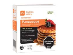 Pre Mezc.  Panqueques