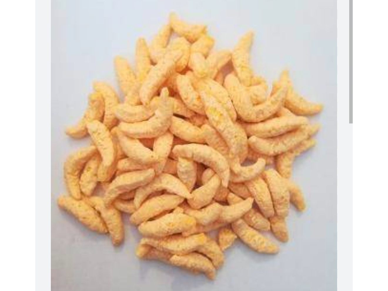 CRISPI DE ARROZ