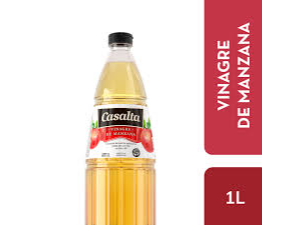 VINAGRE DE MANZANA
