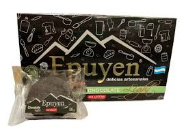 ALFAJOR DE CHOCOLATE LIGHT