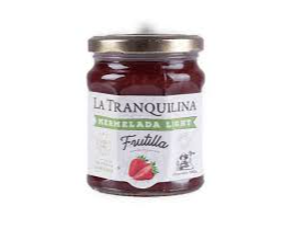 MERMELADA LIGHT DE FRUTILLA