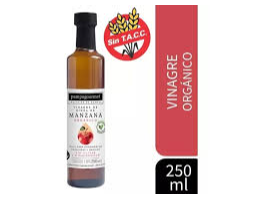 VINAGRE DE SIDRA  DE MANZANA .. Organico..