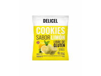 COOKIES DE LIMON