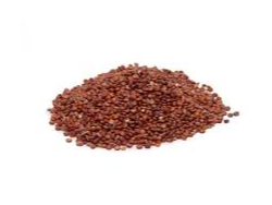 SEMILLAS DE QUINOA ROJA