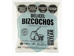 BIZCOCHO SALADO TRADICIONAL