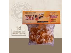 CARAMELOS DE PROPOLEO Y MIEL