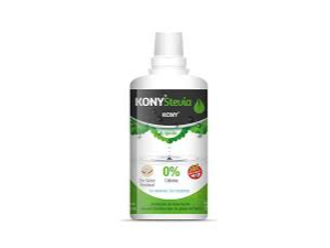 STEVIA LIQUIDA. KONY