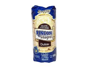 DISCO DE ARROZ INTEGRAL ( Dulce)