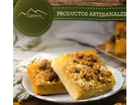 BROWNIE DE AVENA Y NUEZ