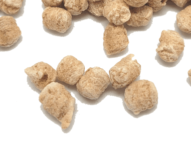QUINOA POP CON ALGARROBA