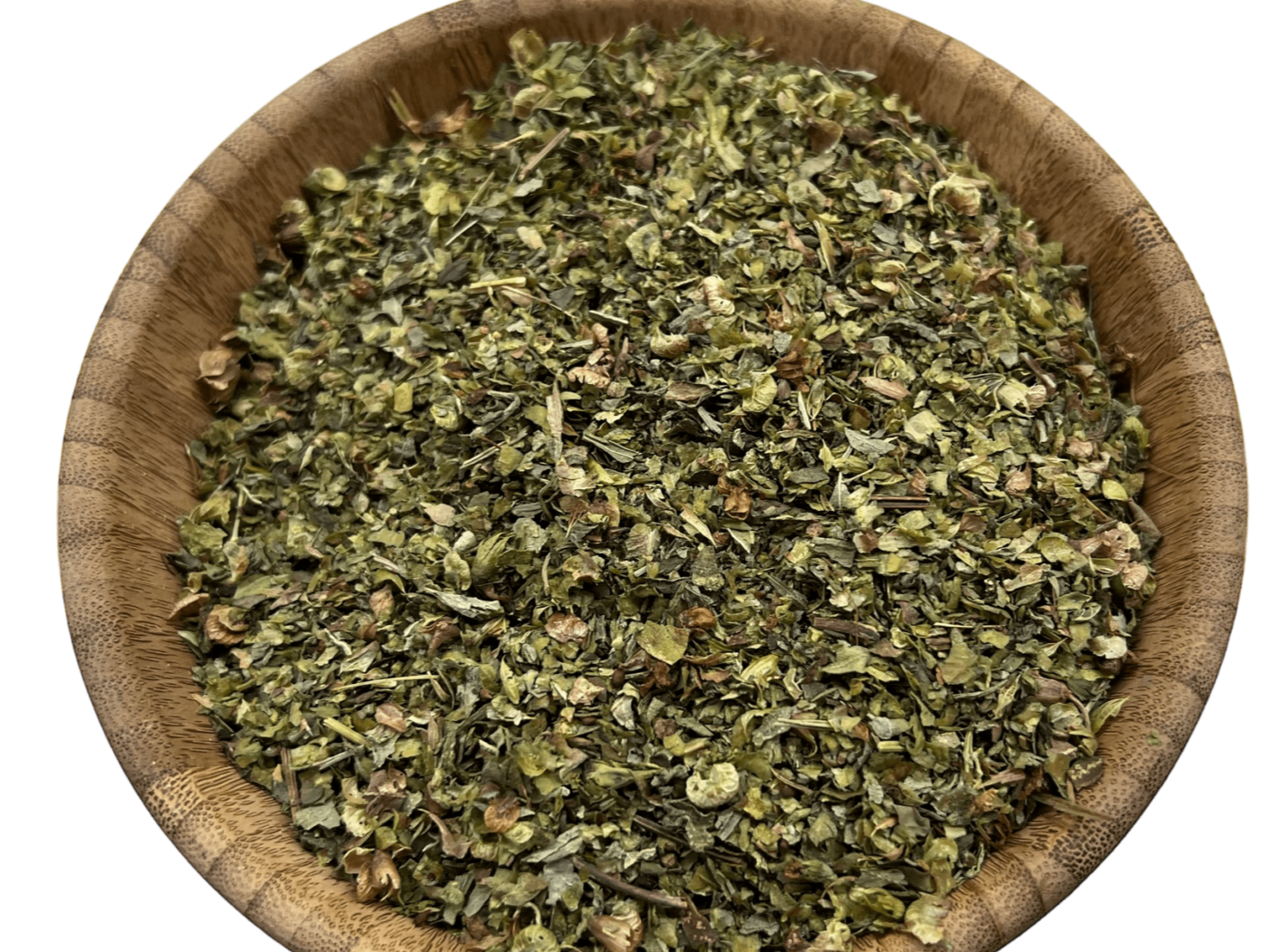 ALBAHACA DESHIDRATADA. X 100G