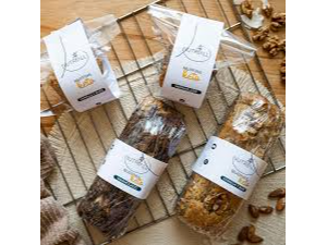 BUDIN SALUDABLE, ZANAHORIA,NUECES Y CANELA