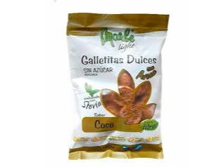GALLETITA DULCE CON AVENA DE COCO