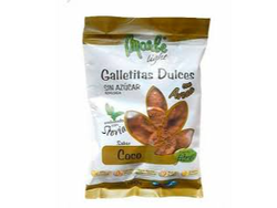 GALLETITA DULCE CON AVENA DE COCO