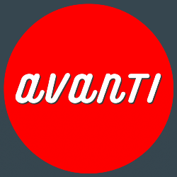 Logo Avanti Pizza