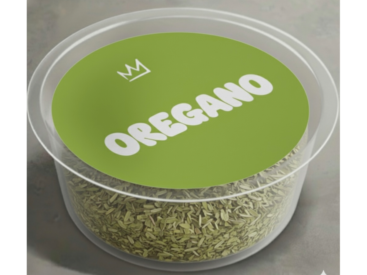 Cup orégano (5 gr.)