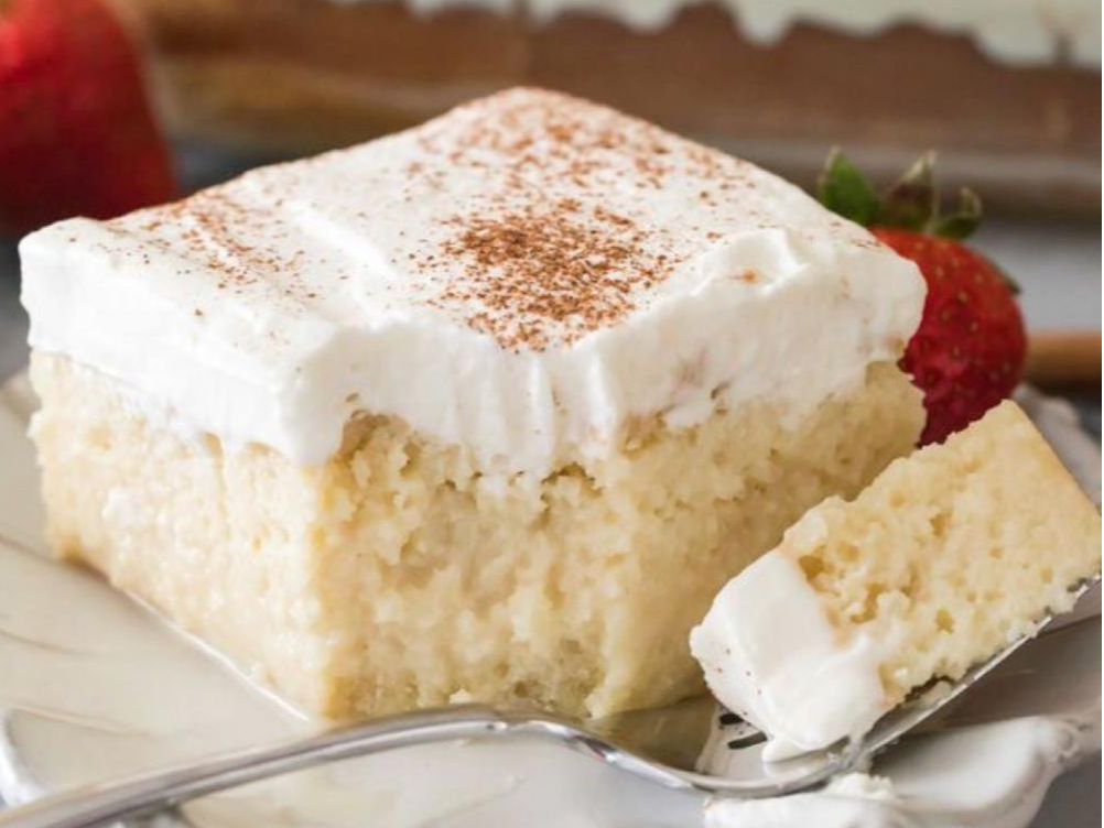 Tres leches