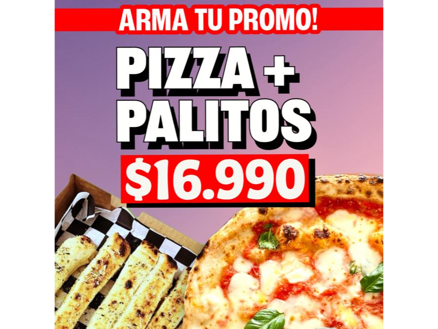 Arma tu promo!