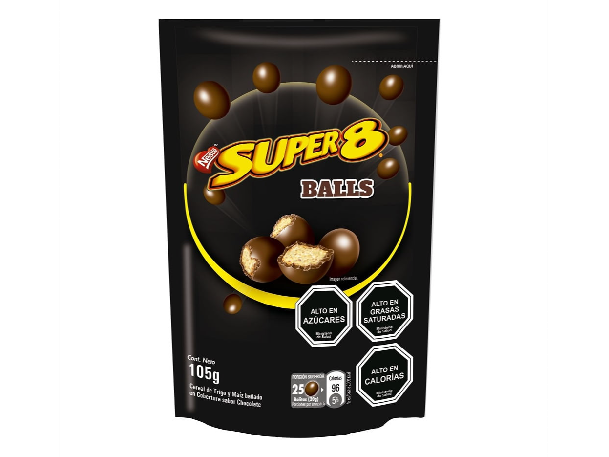 Super 8 Balls
