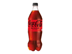 Coca Cola Zero 1,5 litros