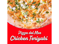 Chicken Teriyaki 🍗