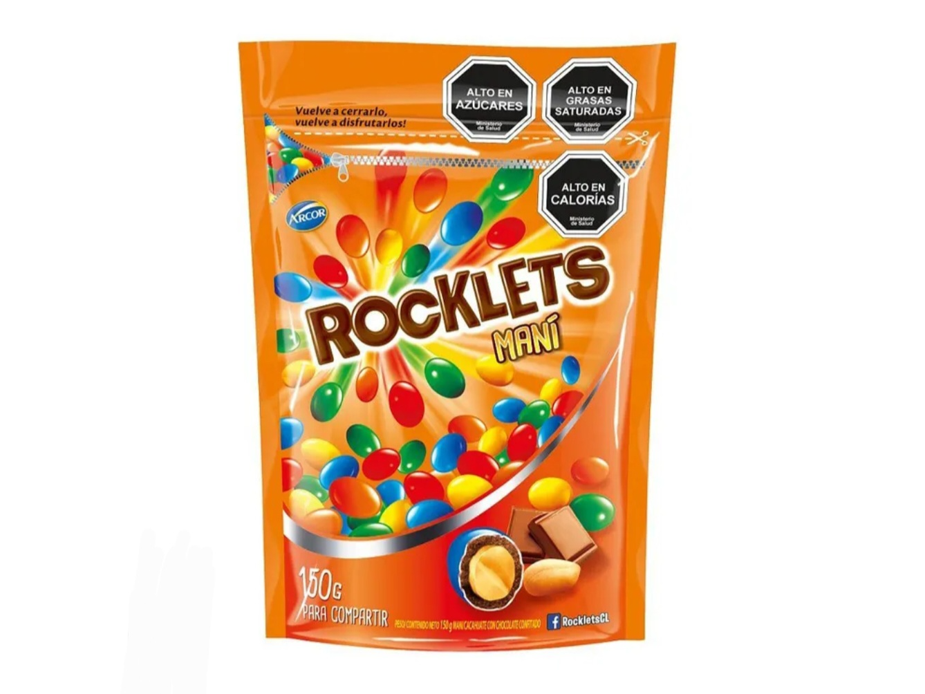 Rocklets Maní