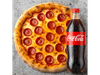 Pizza Familiar + bebida 1 L