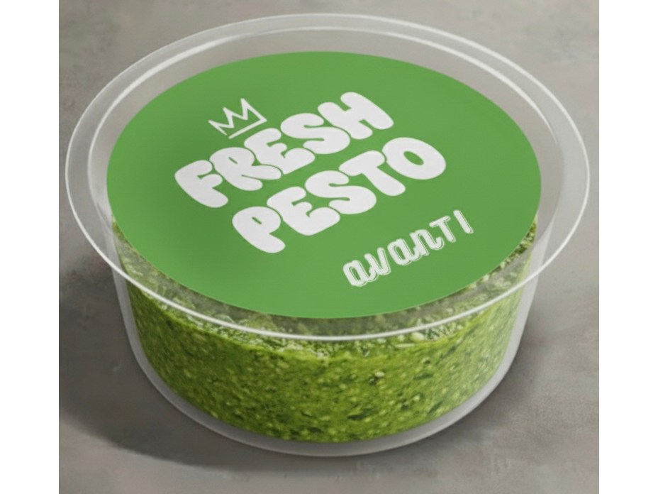 Cup Pesto de la casa (2 oz)