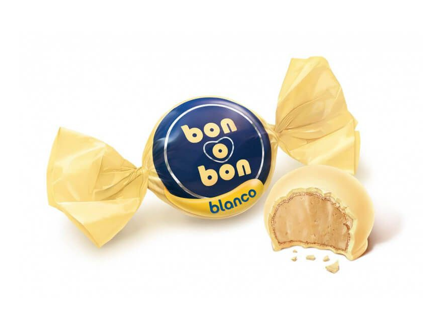 Bon o Bon blanco 15 gr.