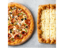 Maestra Familiar + Palitos de Queso