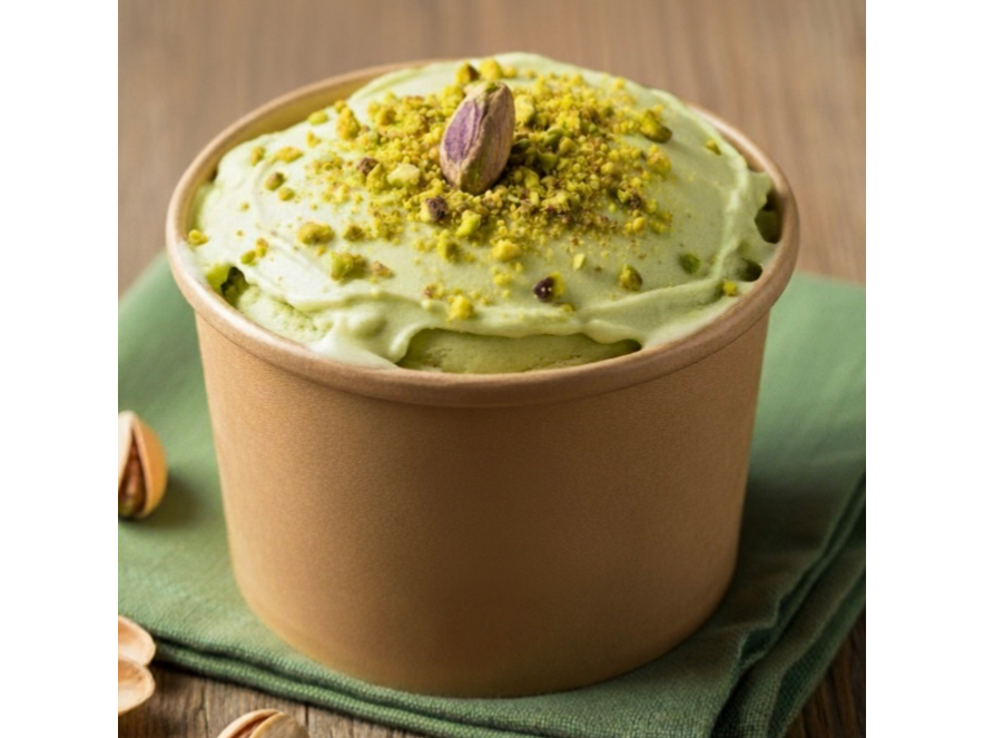 Helado de Pistachos 💚