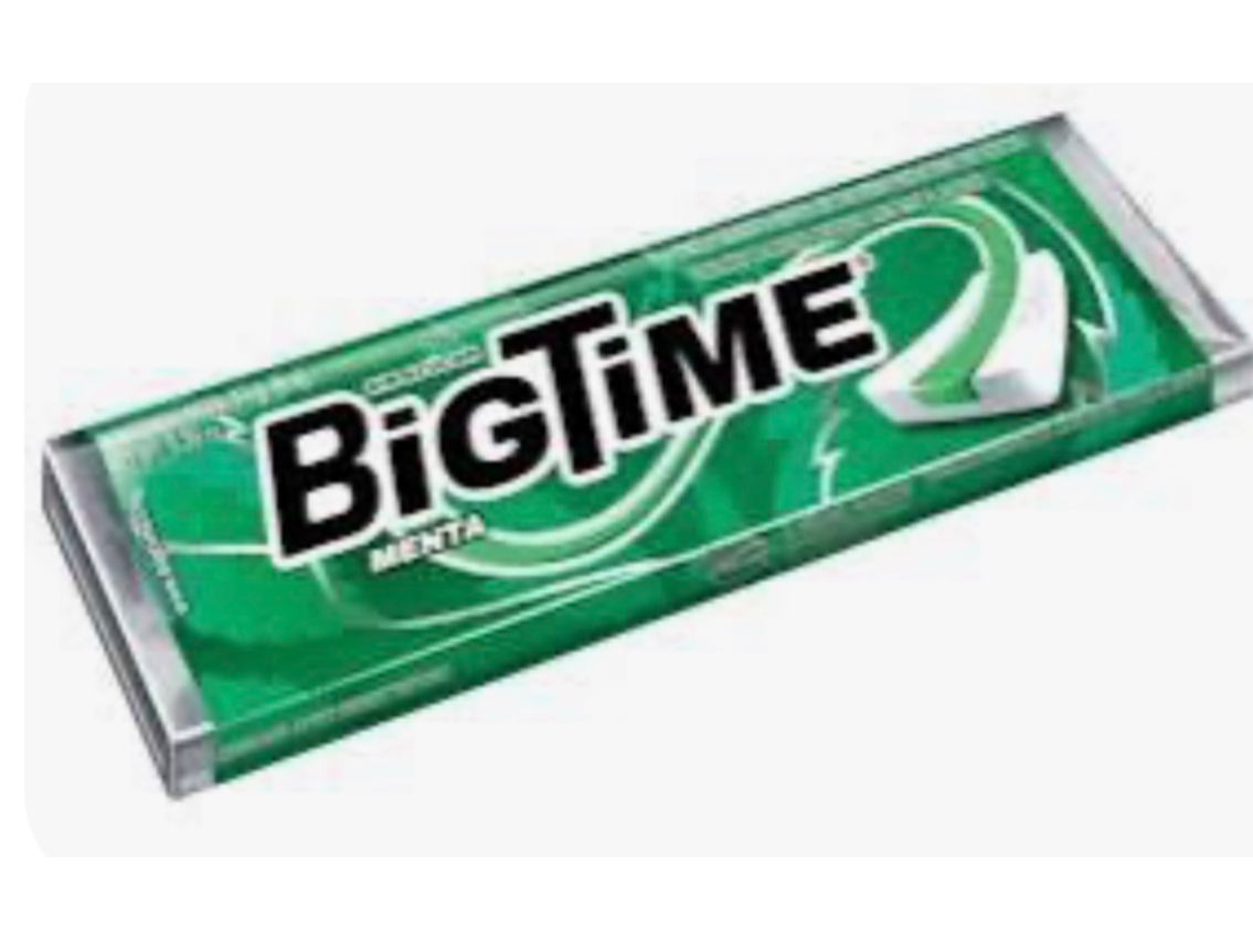 Big Time Menta