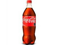 Coca Cola Original 1,0 litro