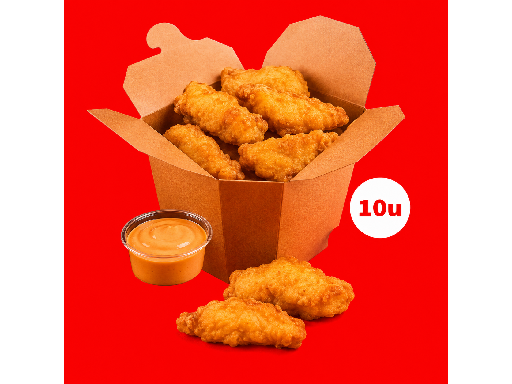 Chicken Pop 🍗