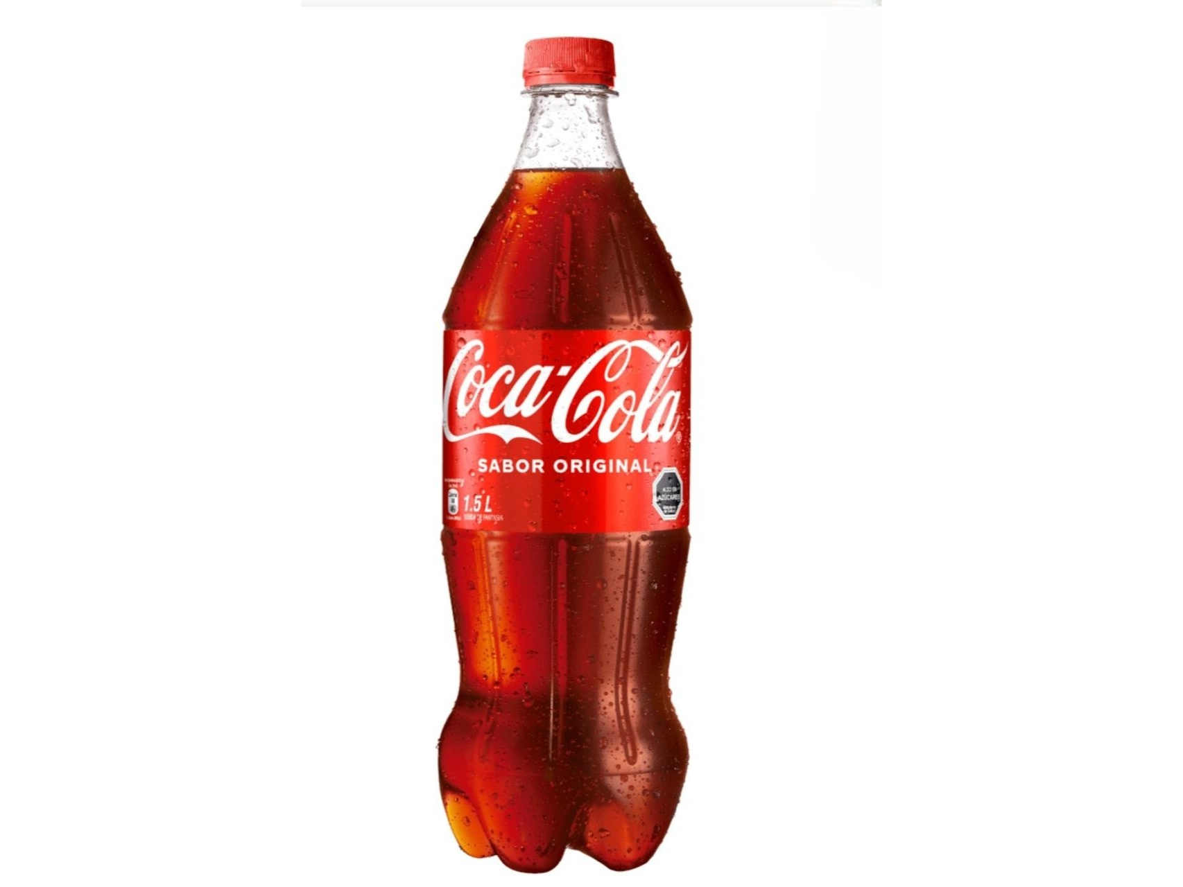 Coca Cola Original 1,5 litros