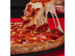 Doble Pepperoni