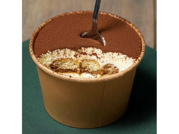 Tiramisú