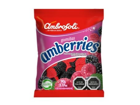Amberries Gomitas