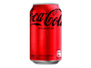 Lata Coca Cola Zero 350 ml