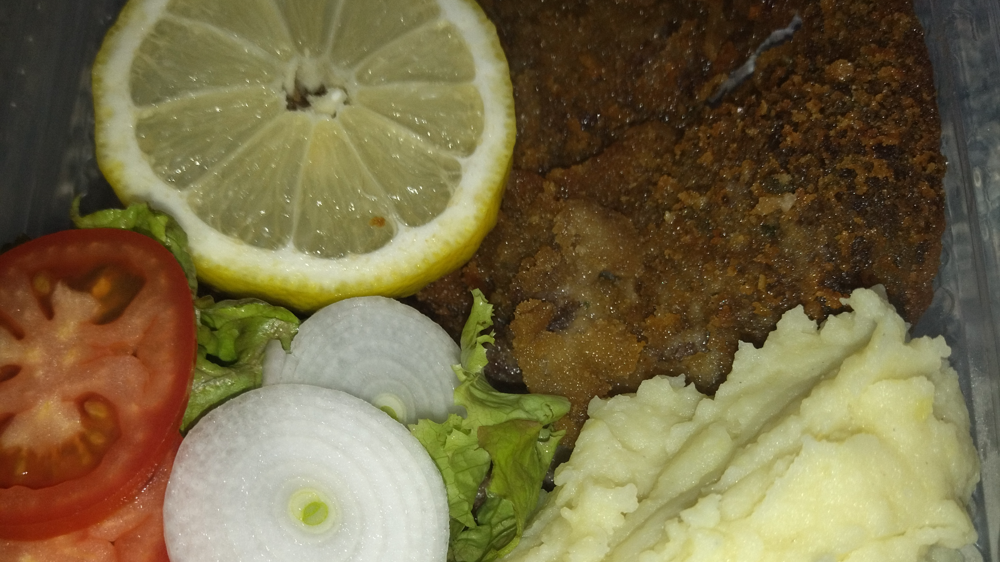 Milanesas