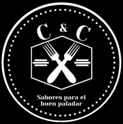 Logo C y C Sabores