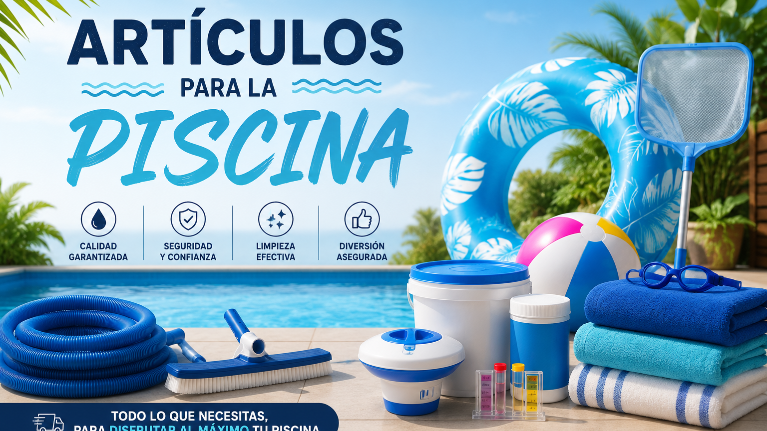 Para Tu Piscina/Pileta