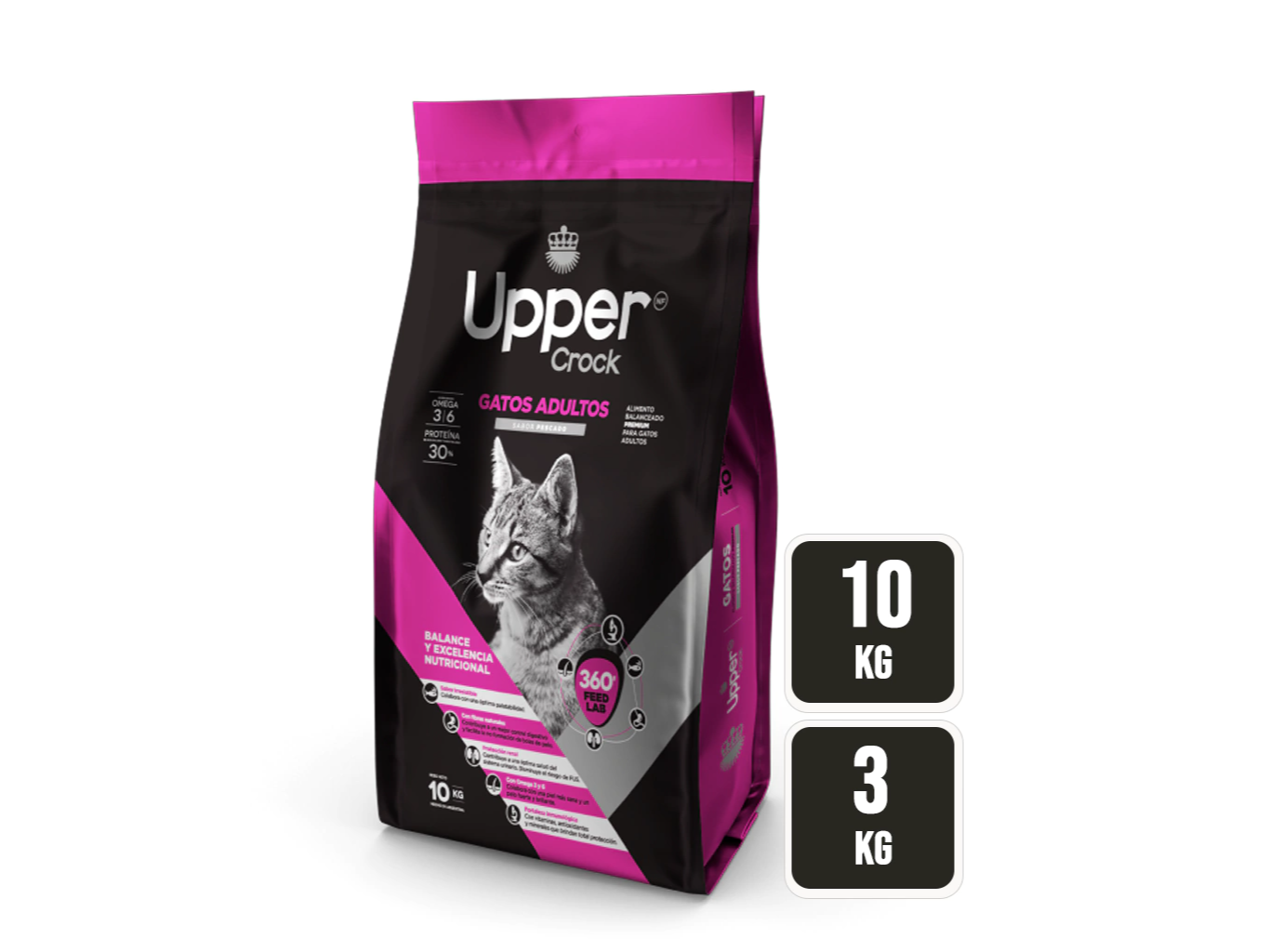 Upper Crock x 1kg