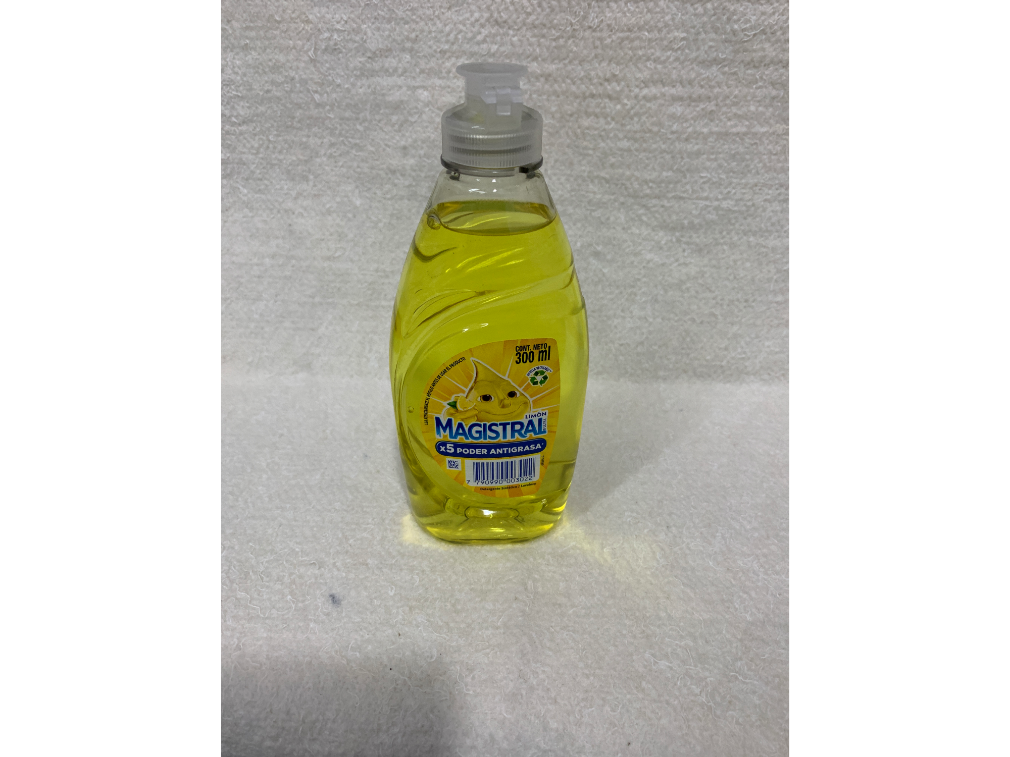 Detergente Magistral 300ml