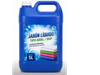 Jabón líquido tipo Ariel/ skip x5Lts