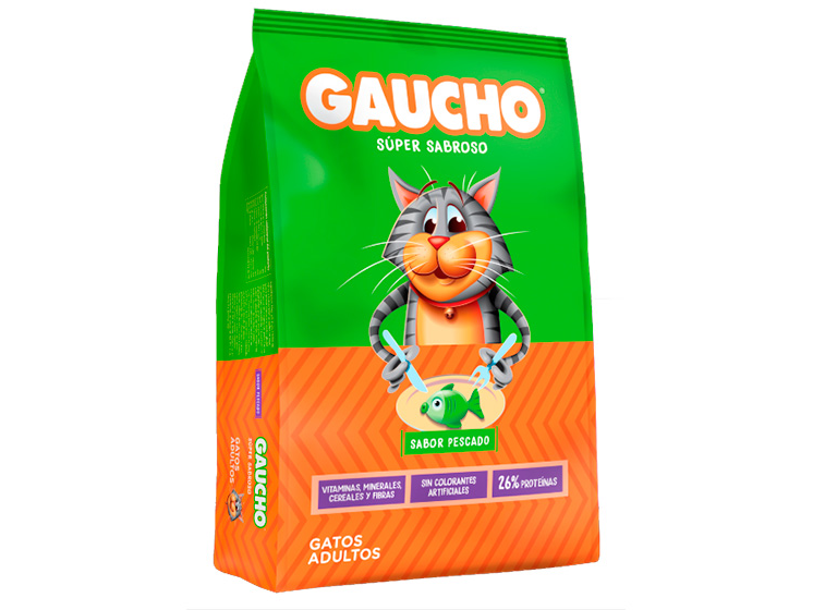 Gaucho Pescado x 1kg