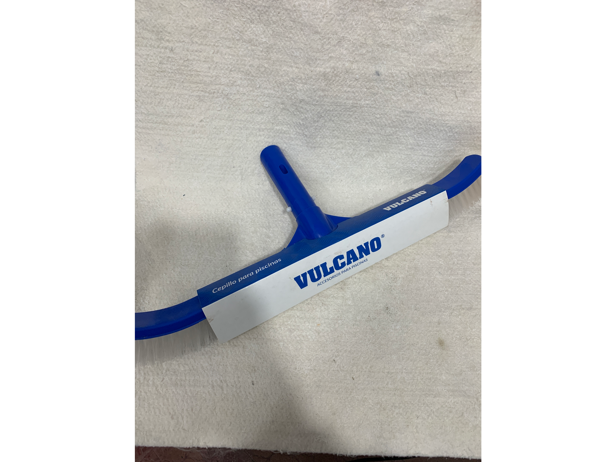 Cepillo para Piscinas
