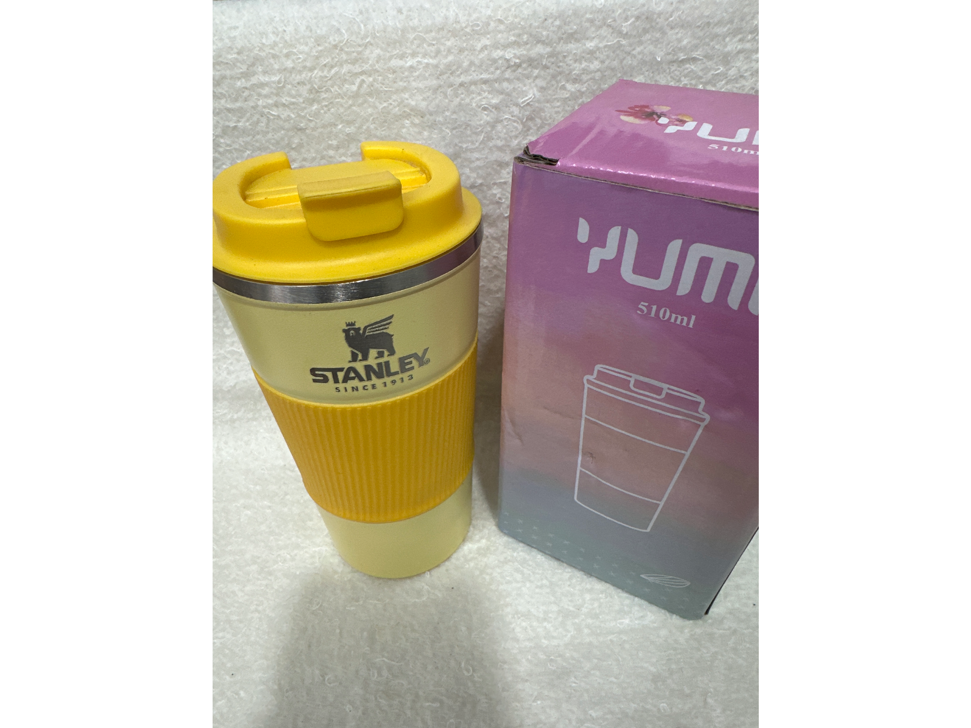 Vaso térmico Stanley 510ml