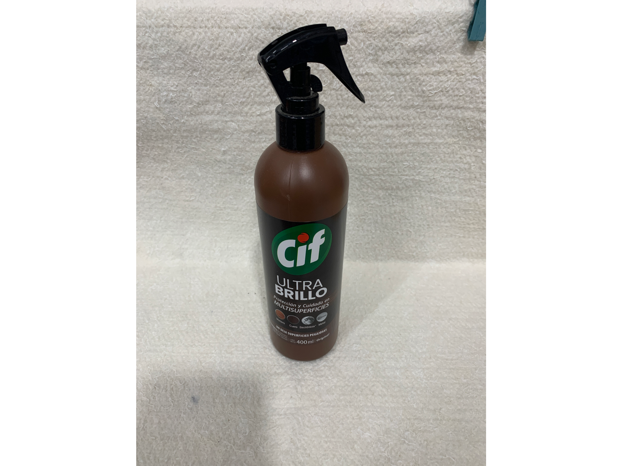LustraMuebles CIF 400ml