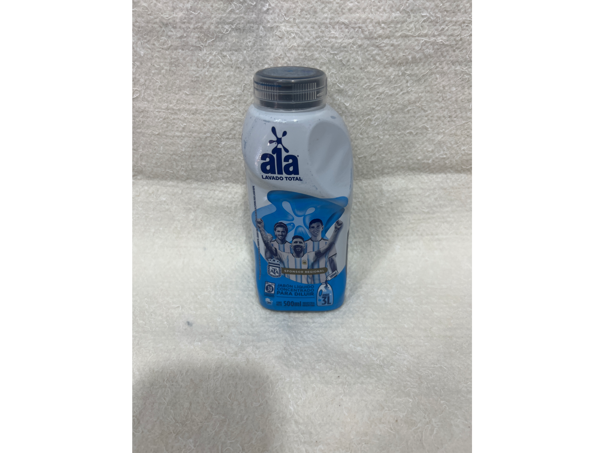 ALA Jabón líquido concentrado 500ml